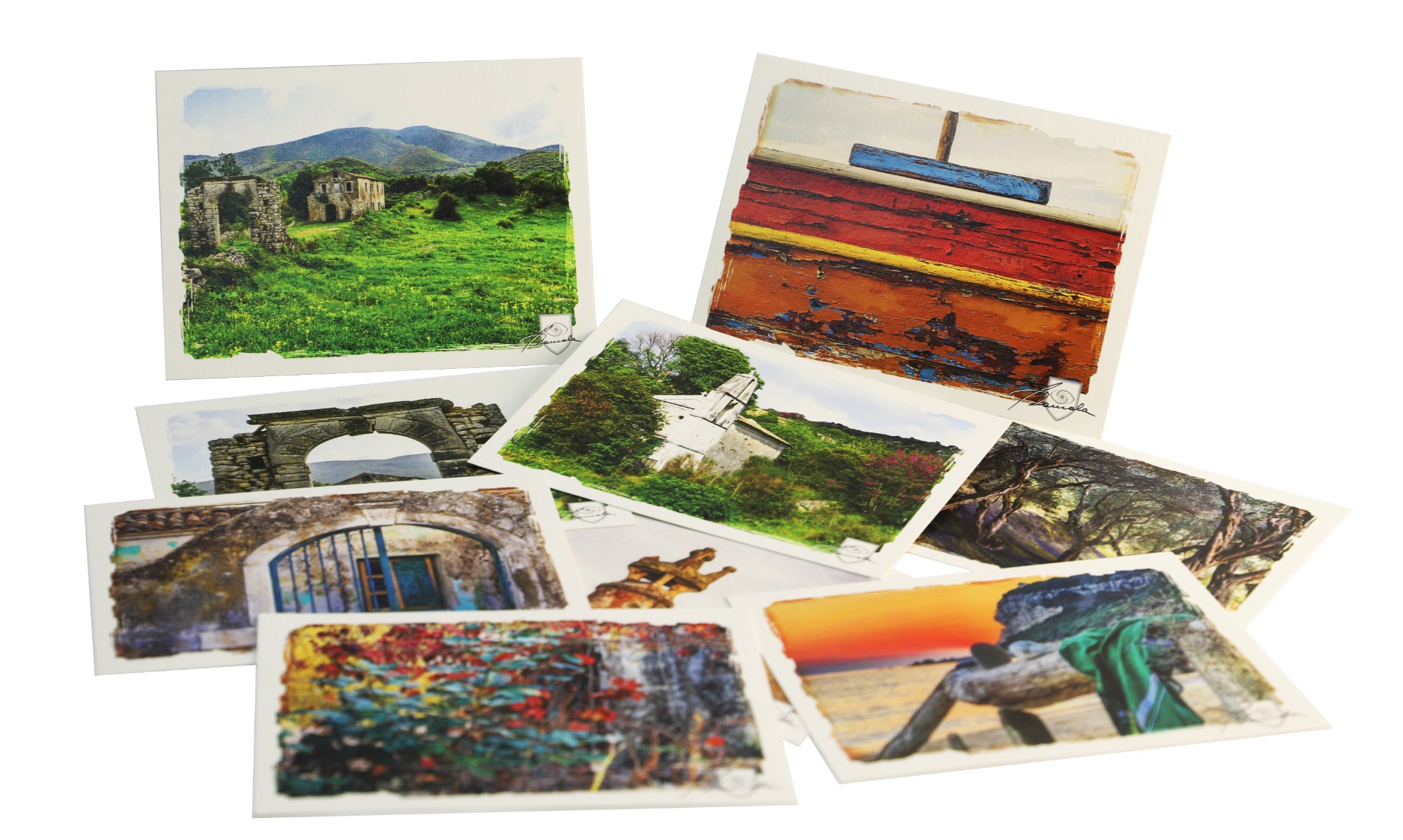 Postcards